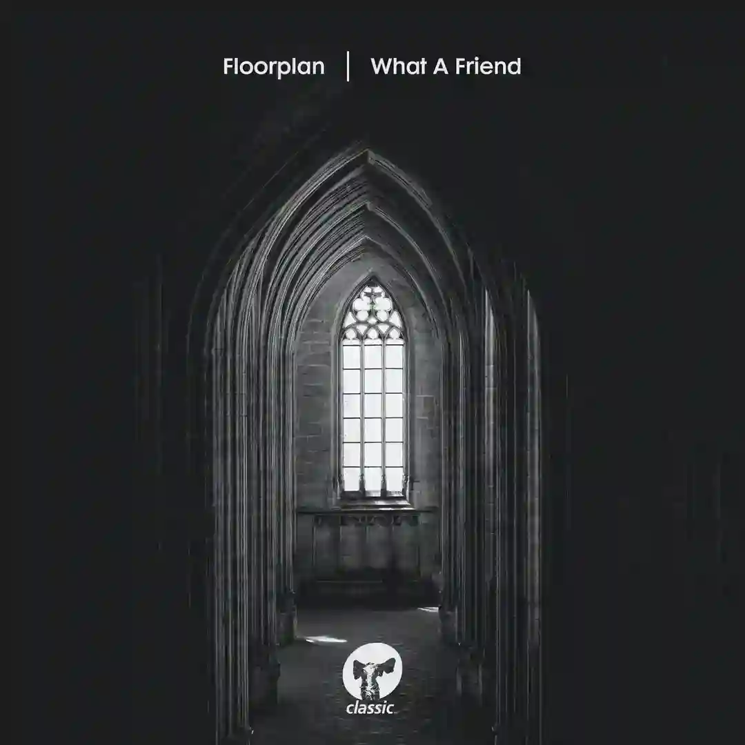 What A Friend (Extended Mix) cover