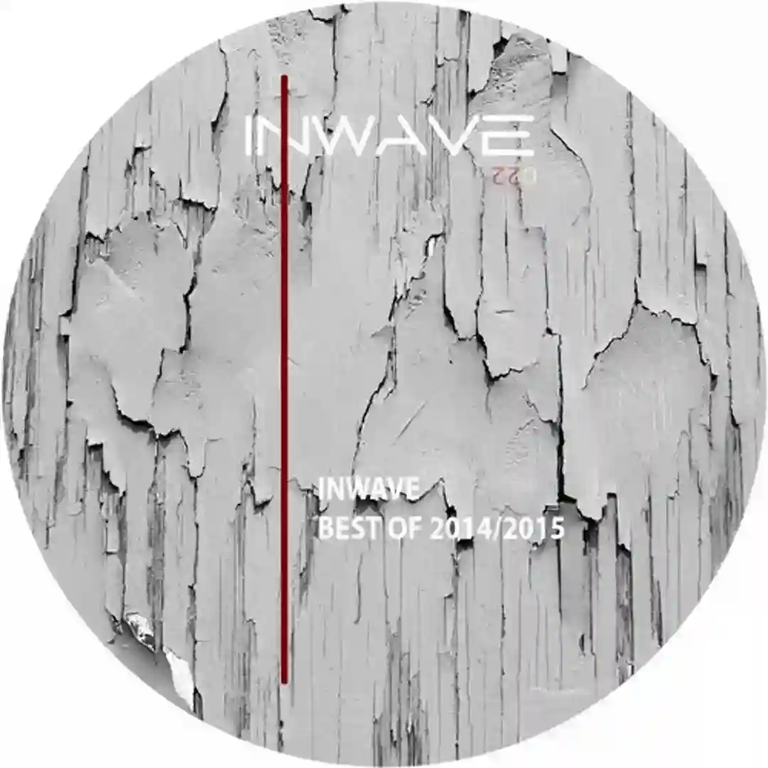 We Are Inwave Best Of 2014/2015 cover