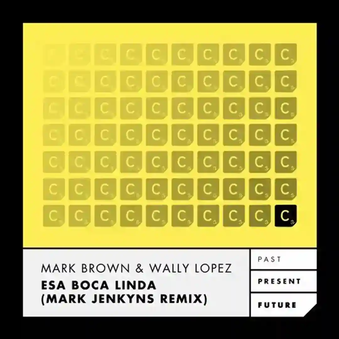 Esa Boca Linda (Mark Jenkyns Remix) cover
