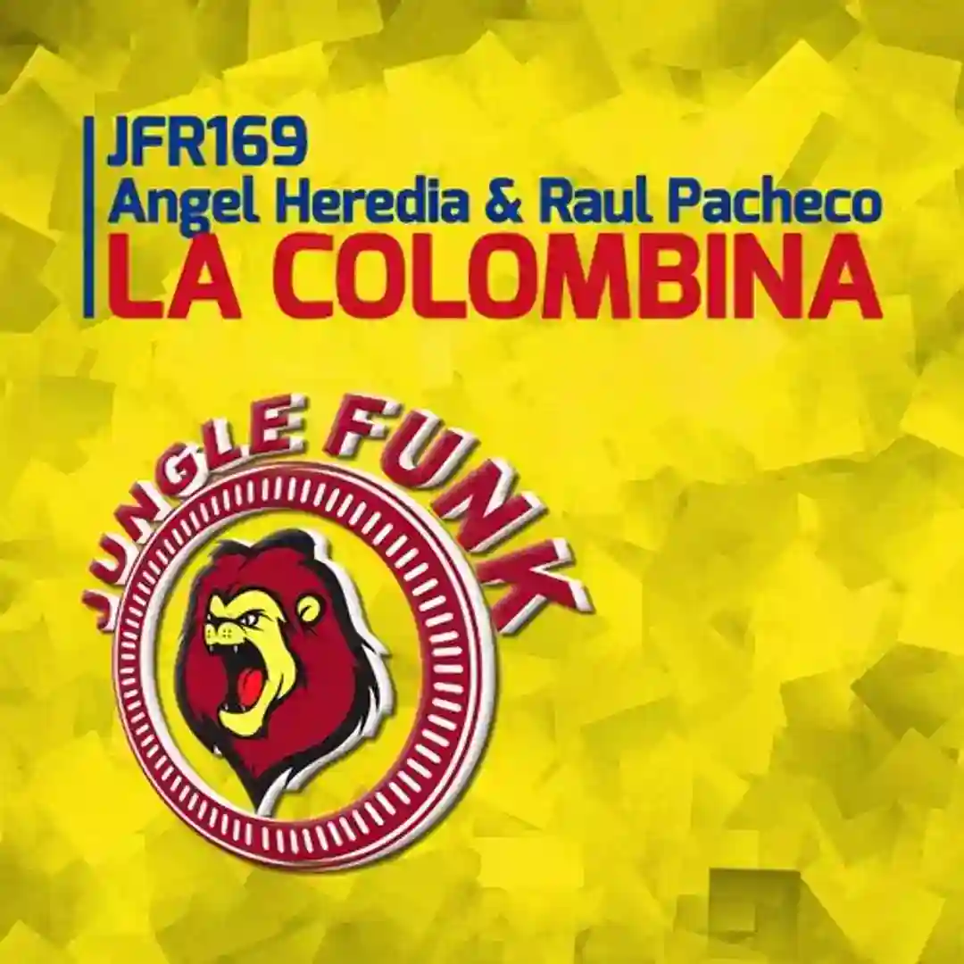 La Colombina (Original Mix) cover