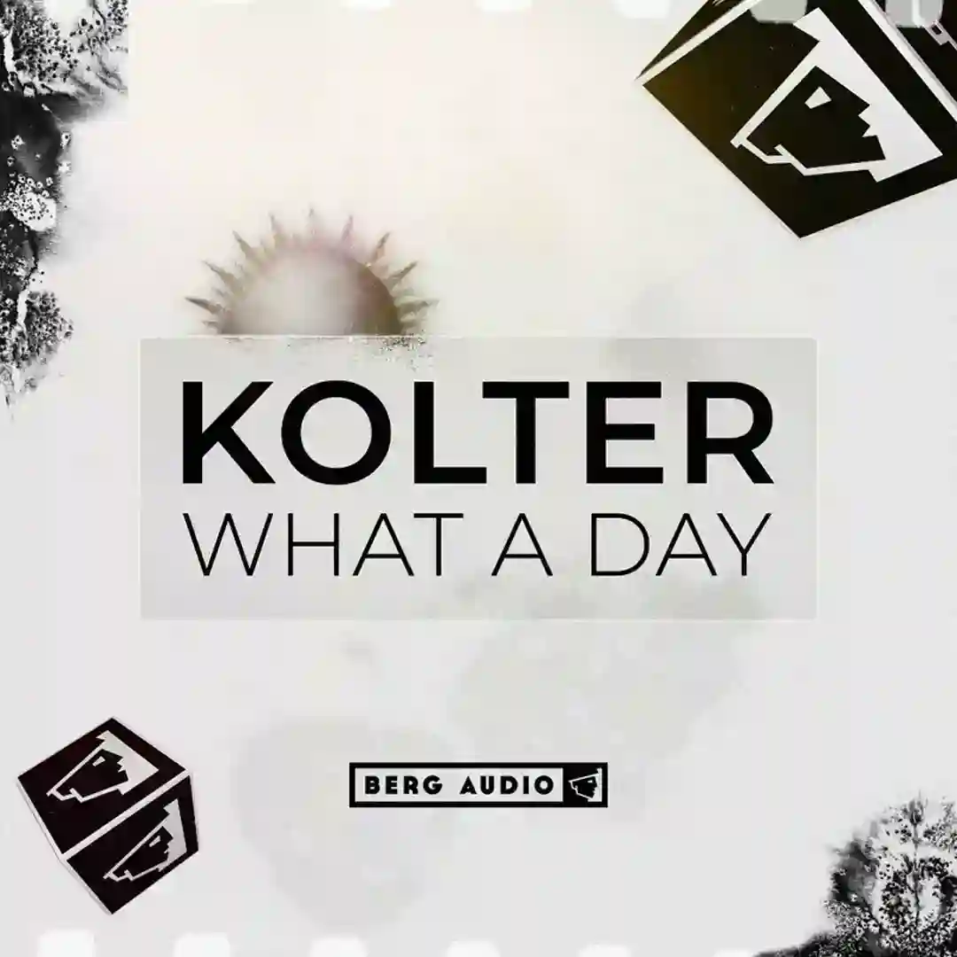 What a Day (Edit) cover