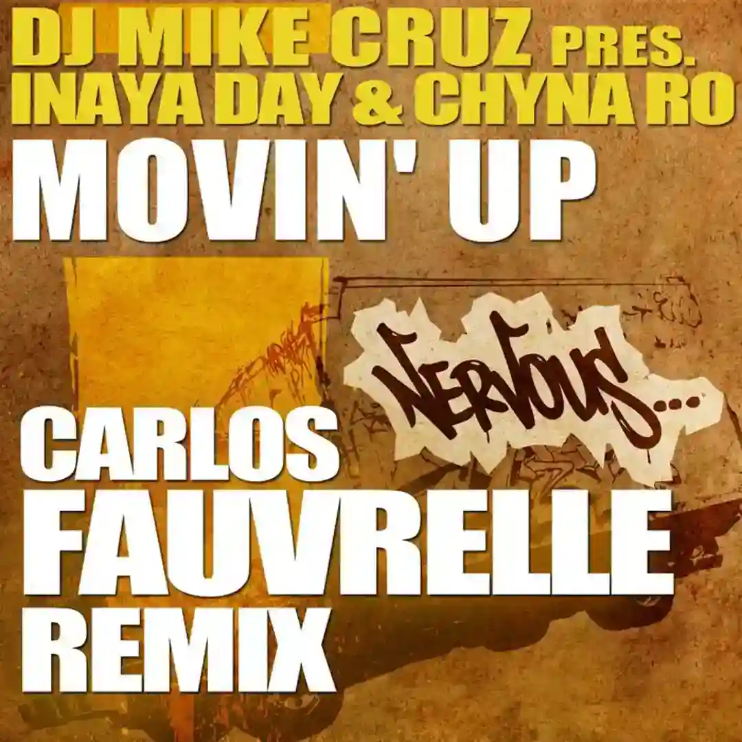 Movin' Up cover