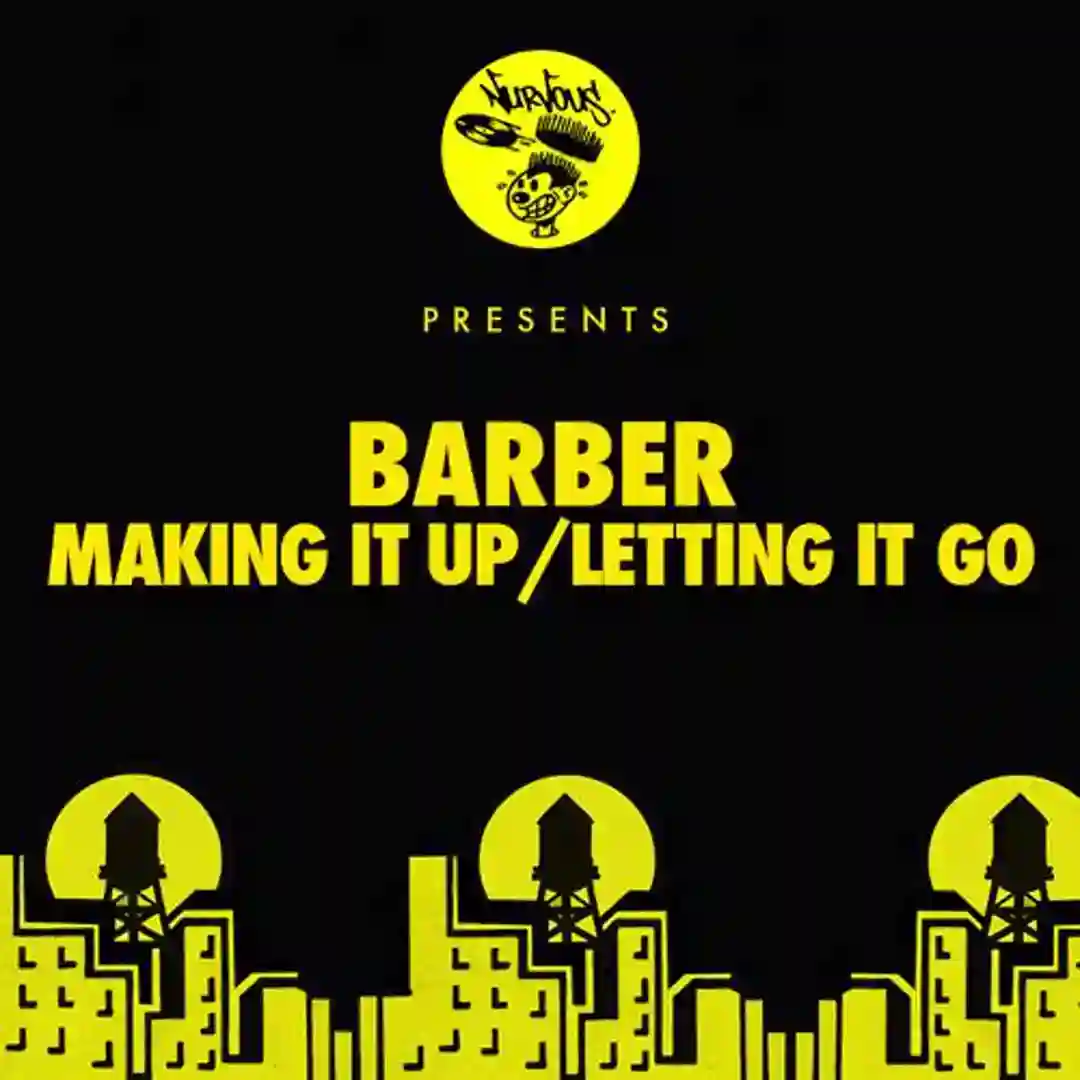 Making It Up / Letting It Go cover