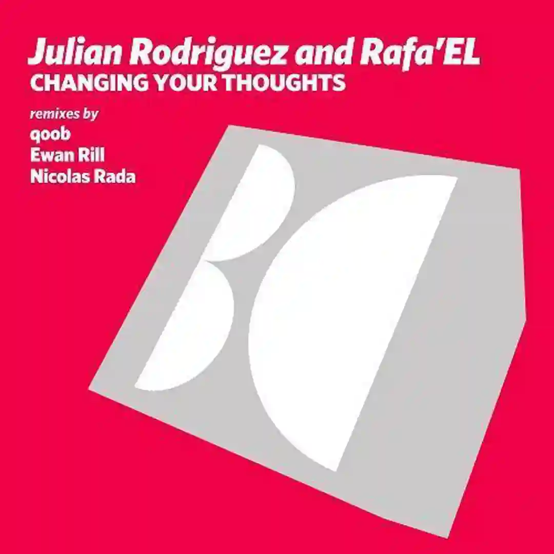 Changing Your Thoughts (Nicolas Rada Remix) cover
