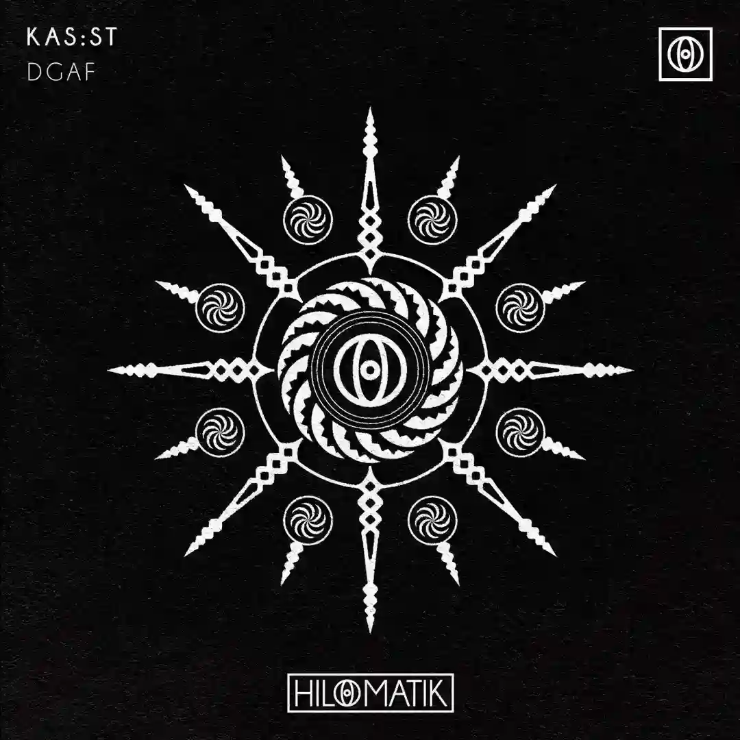 DGAF (Extended Mix) cover