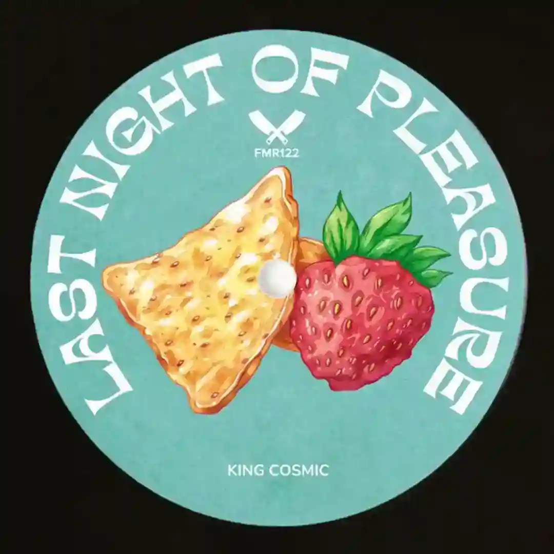 Last Night of Pleasure cover