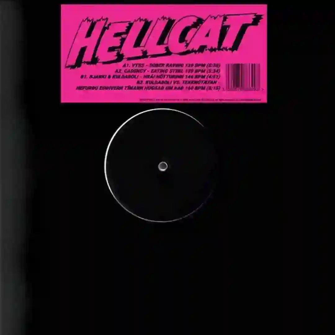 HELLCAT VOL.1 cover