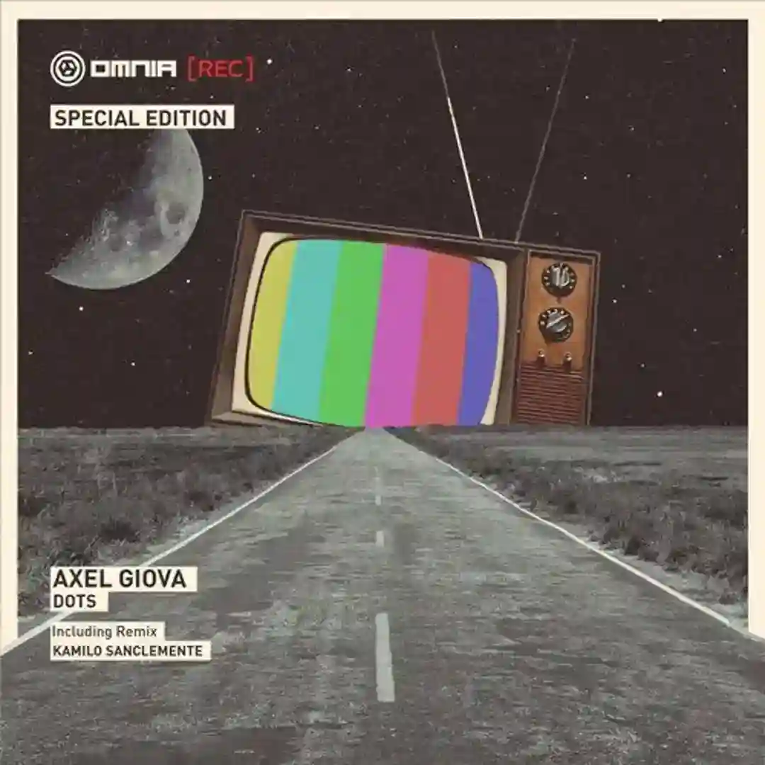 Dots (Kamilo Sanclemente Remix) cover