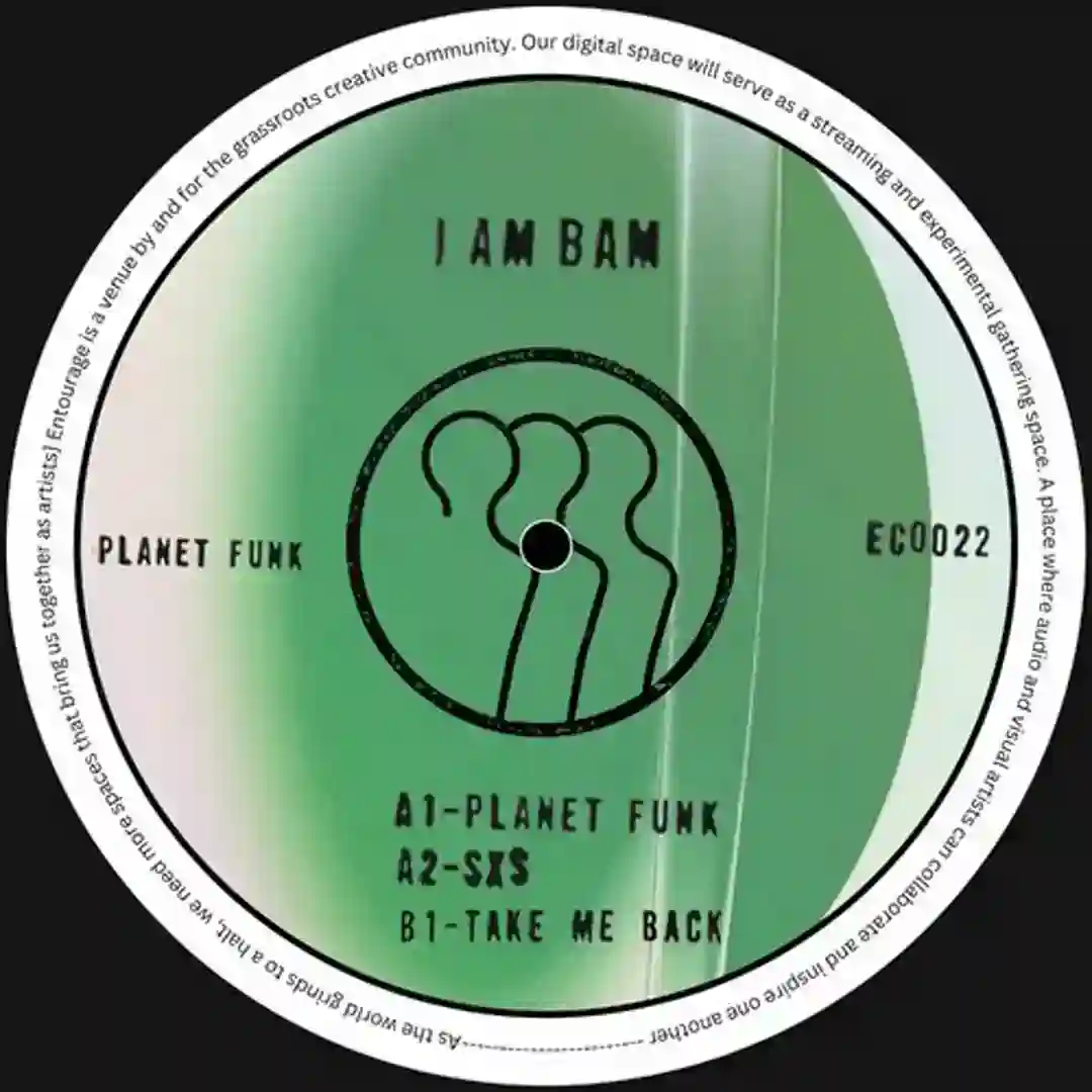Planet Funk cover