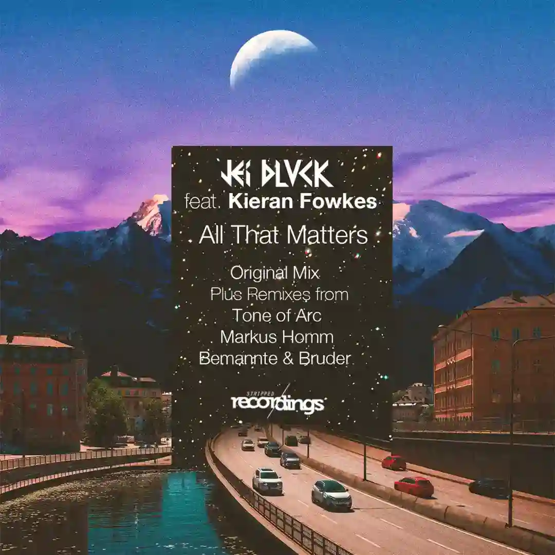All That Matters (Bemannte & Bruder Remix) cover