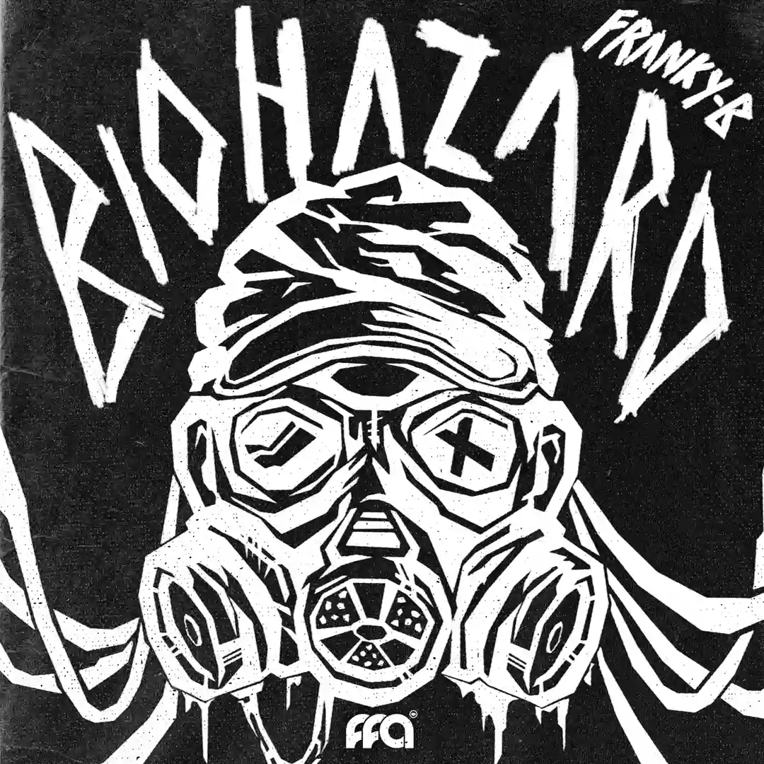 BIOHAZARD cover
