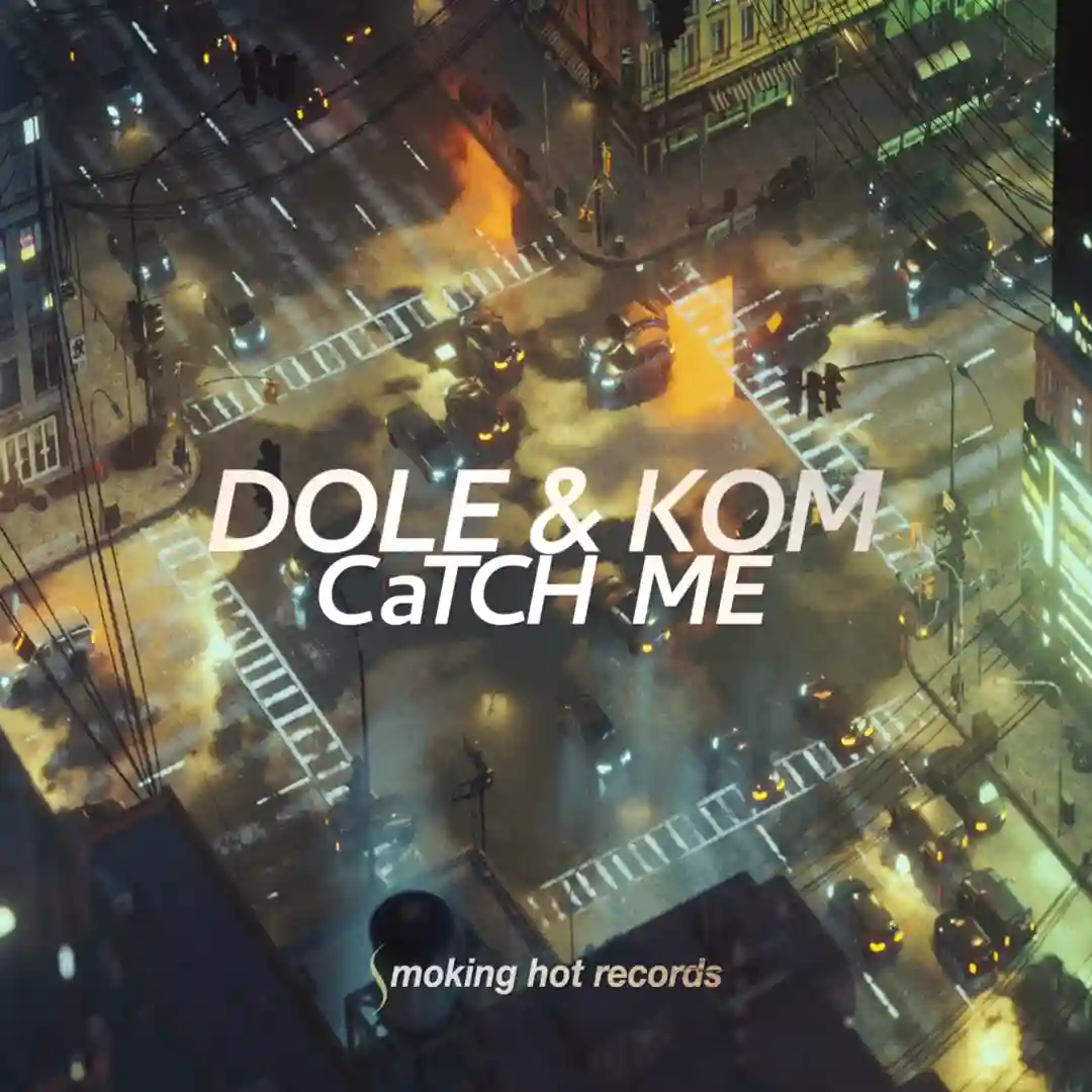 Catch Me cover