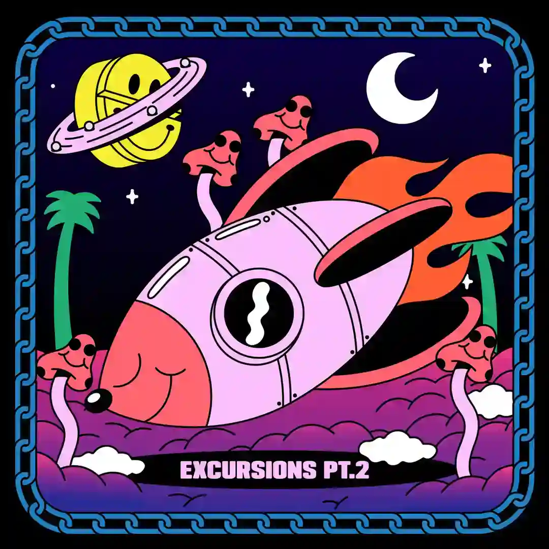 Sexy Planet (Extended Mix) cover