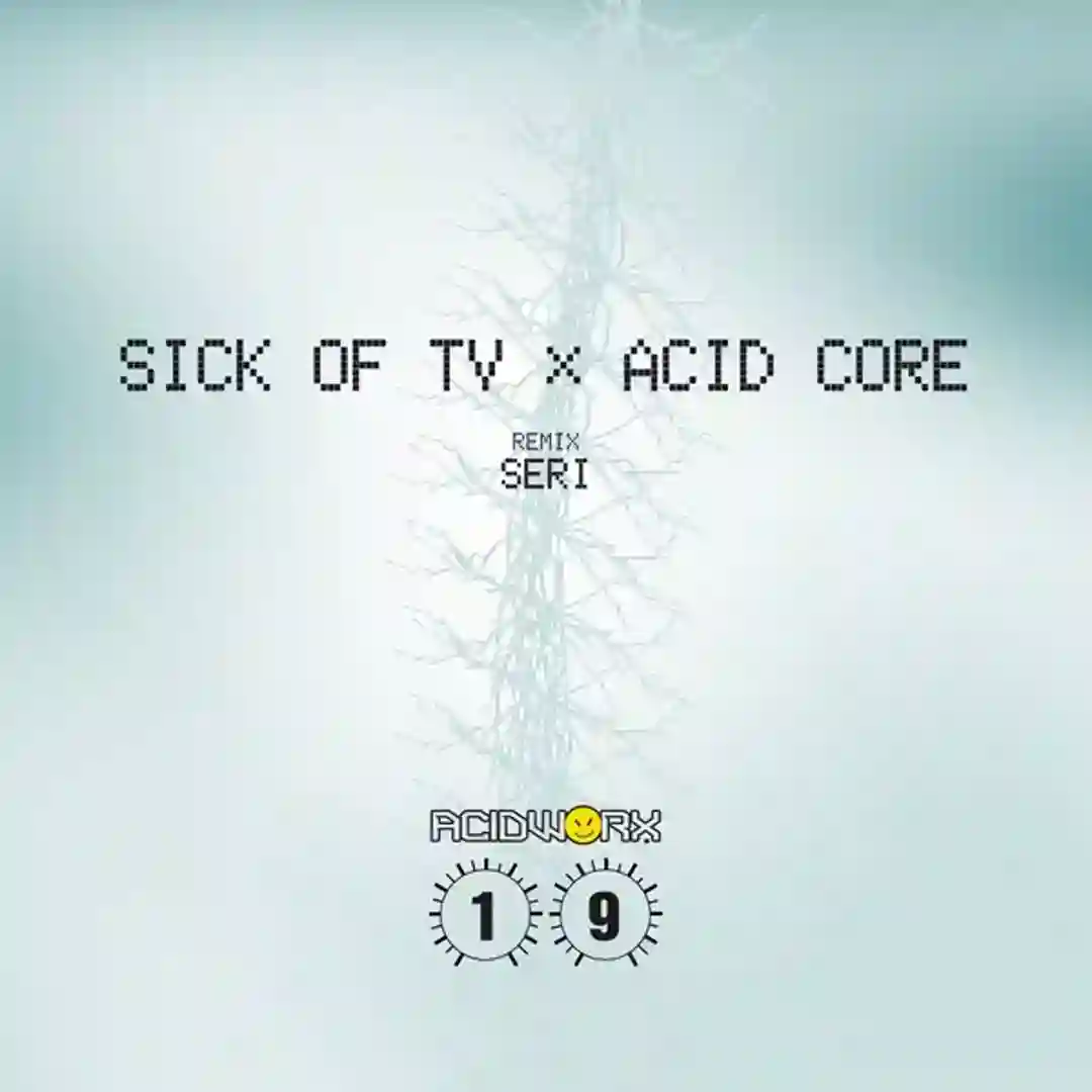 Acid Core (Original Mix) cover