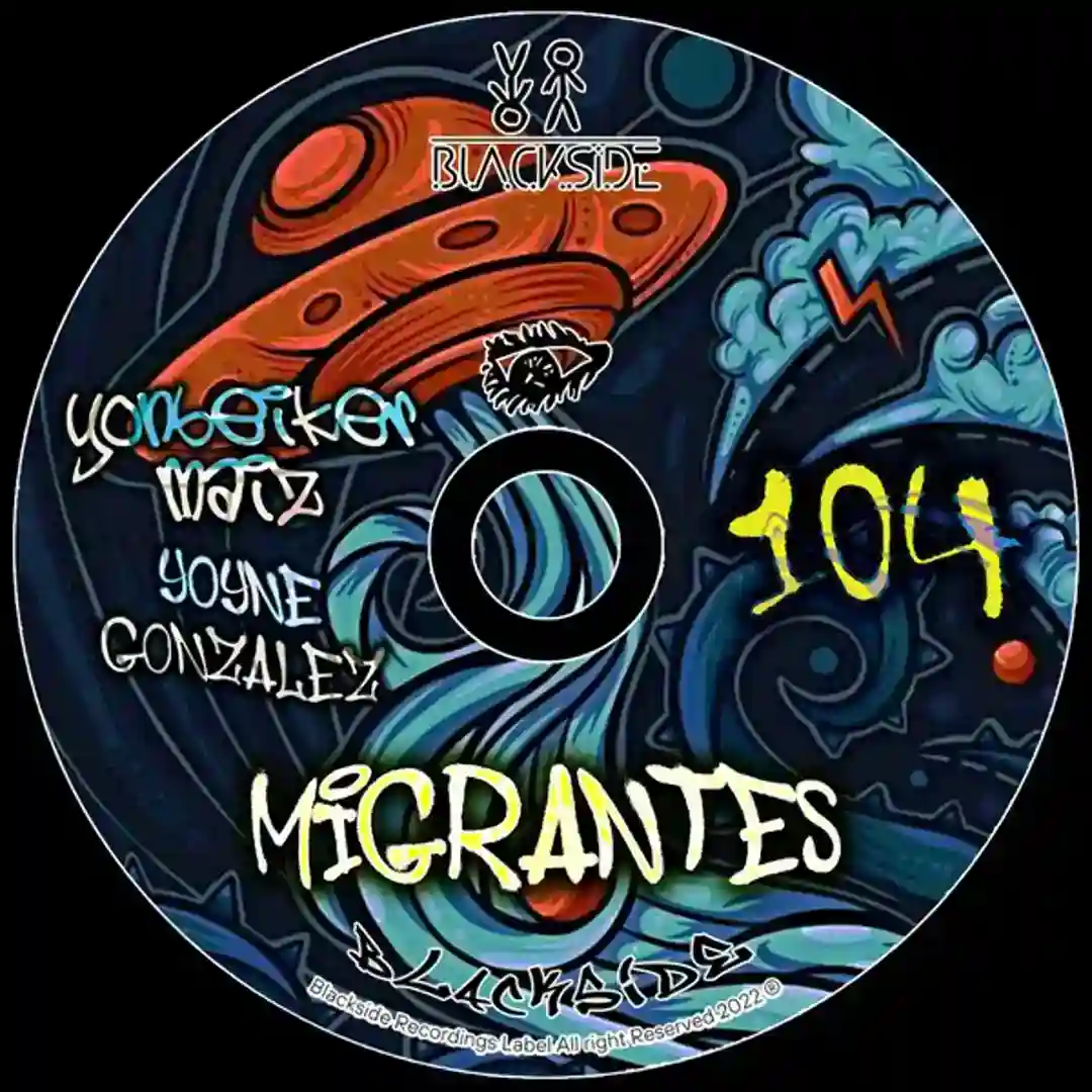 Migrantes (Original Mix) cover