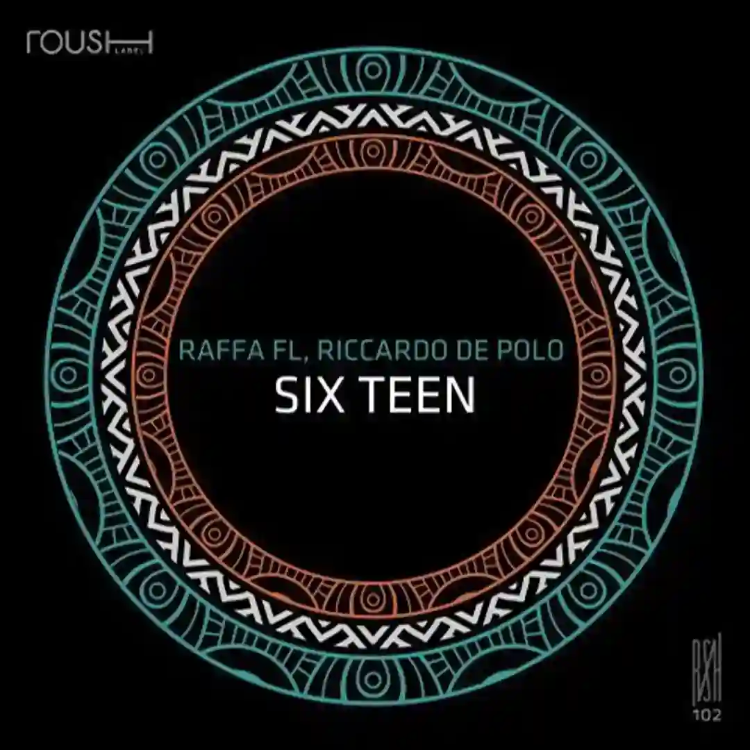 Six Teen (Original Mix) cover