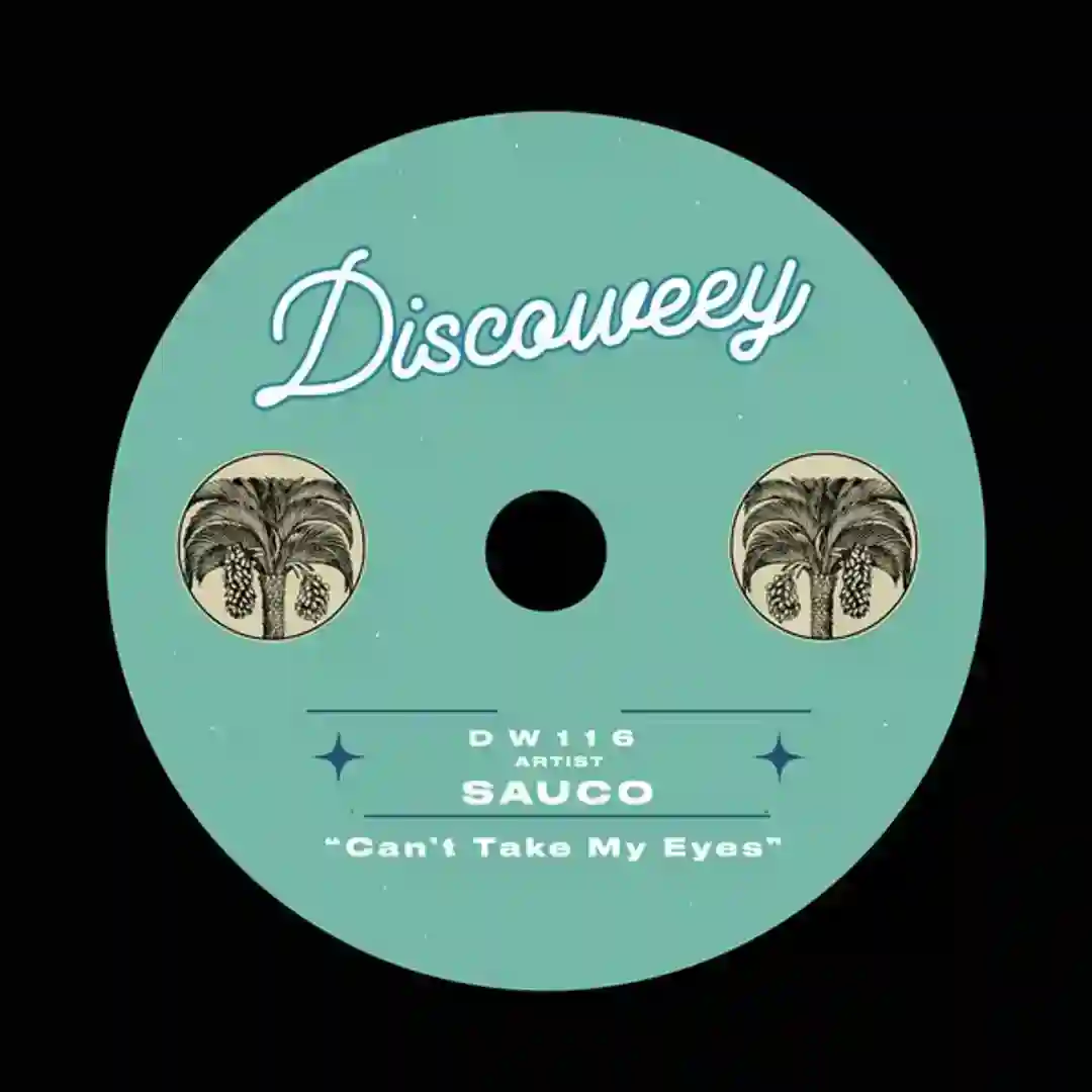 Can't Take My Eyes (Original Mix) cover