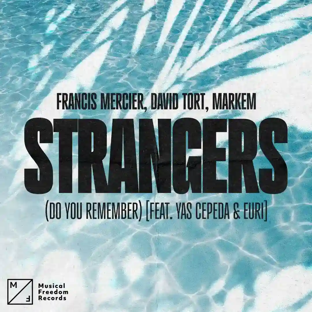 Strangers (Do You Remember) [feat. Yas Cepeda & EURI] (Extended Mix) cover