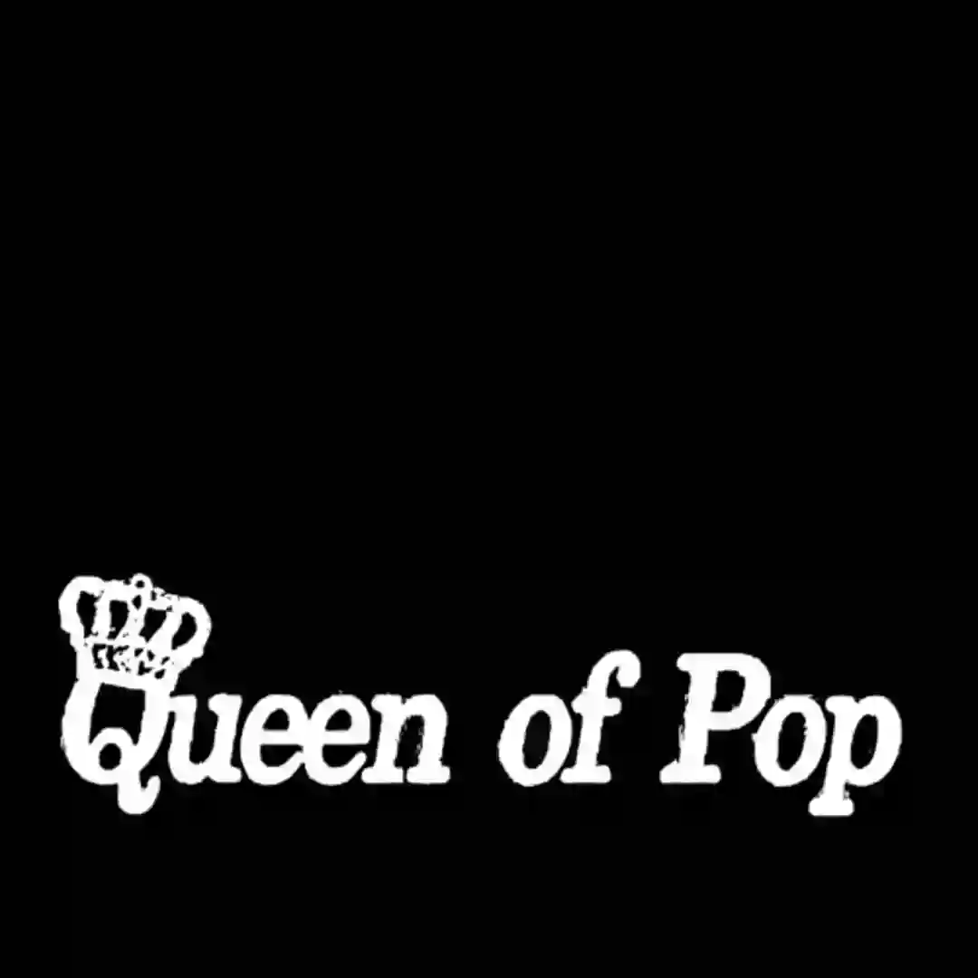Queen of Pop II cover