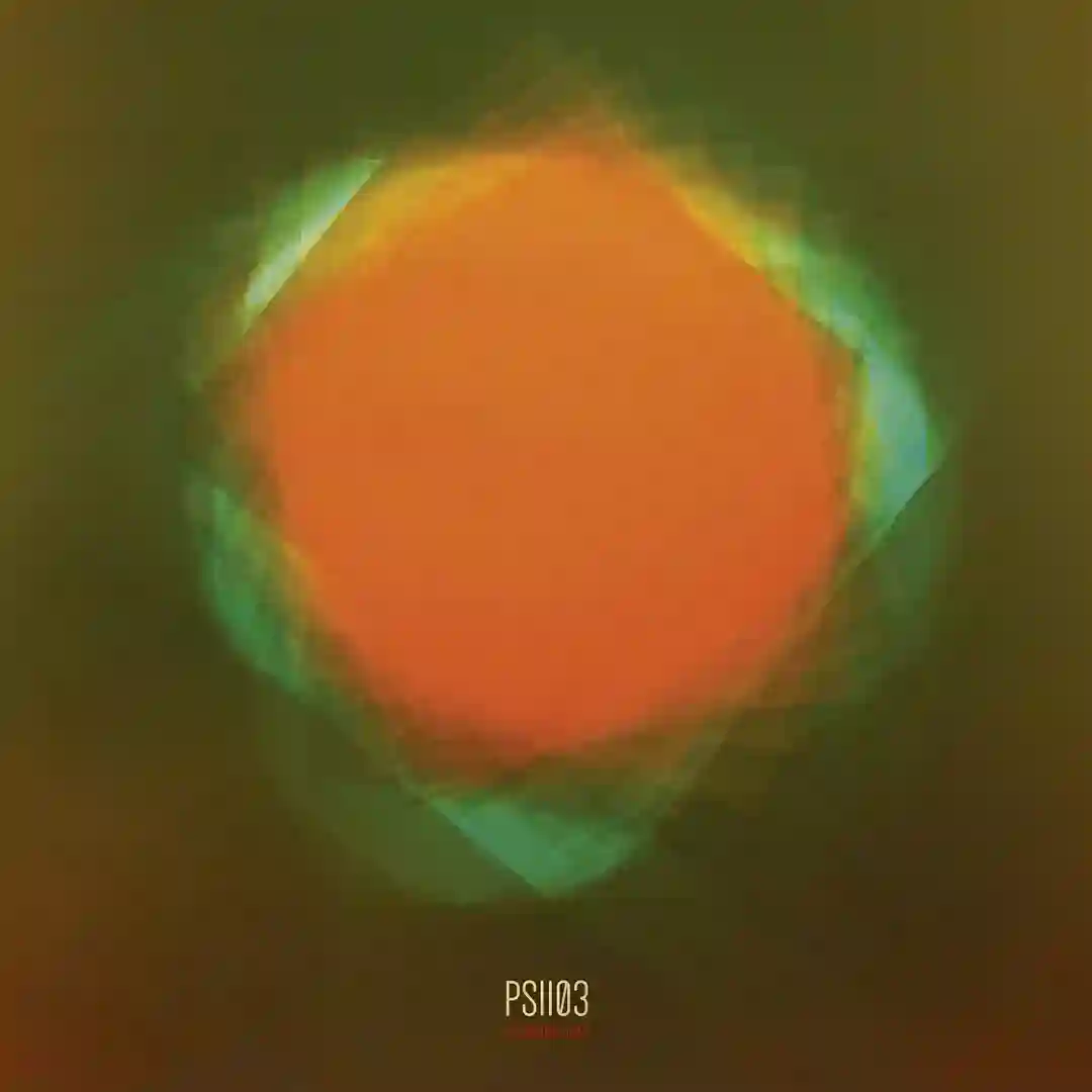 PSII03 EP cover