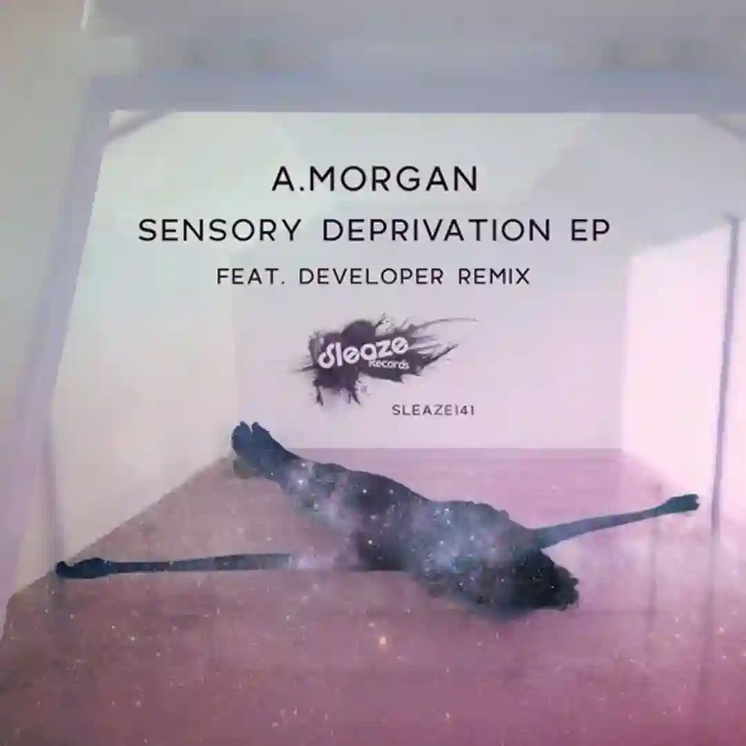 Sensory Deprivation EP cover