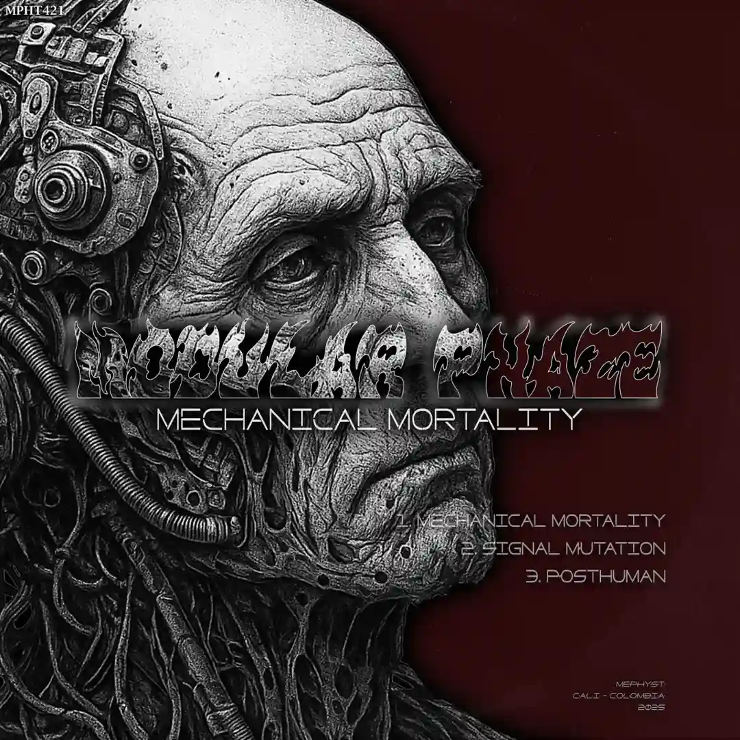 Posthuman (Original Mix) cover