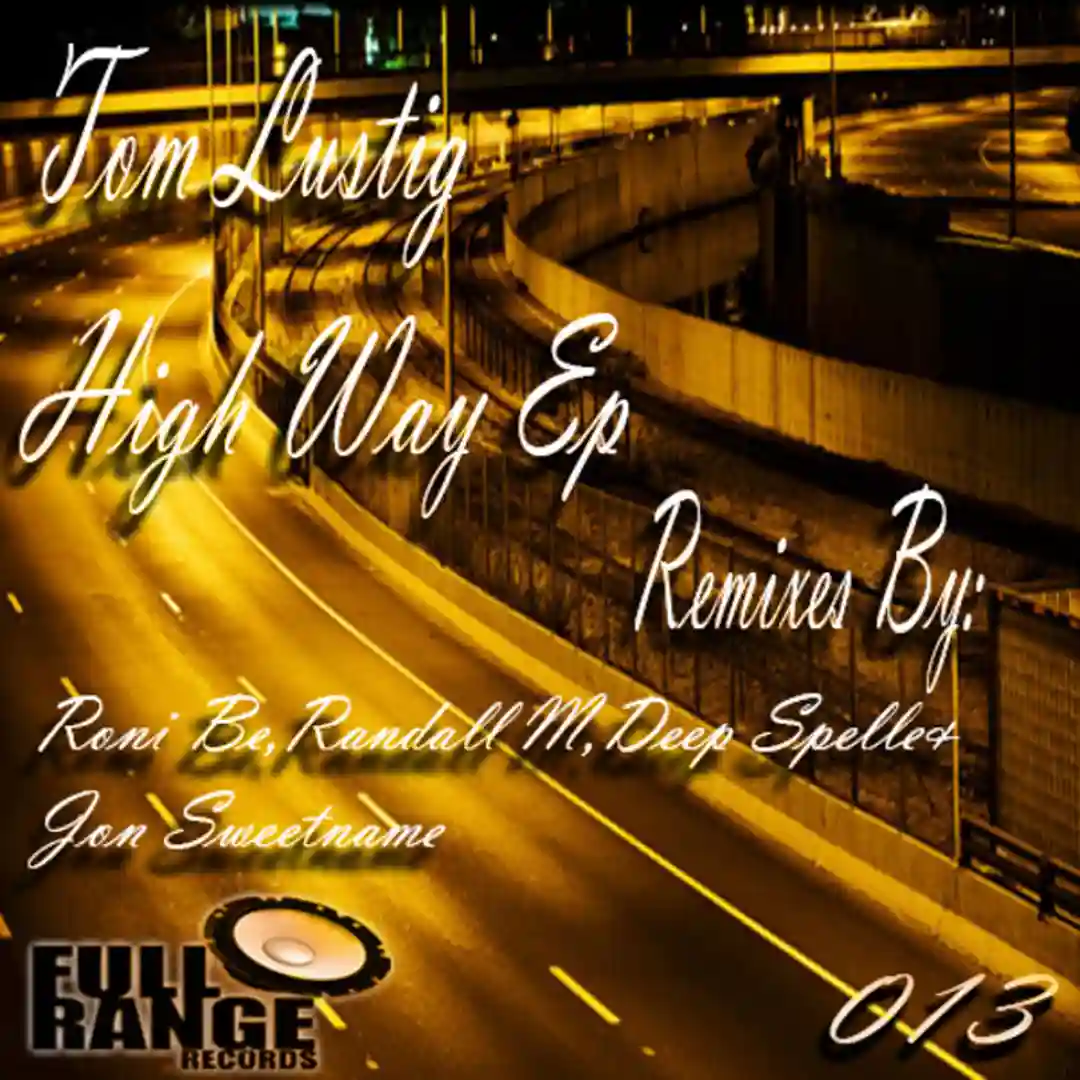 High Way (Original Mix) cover