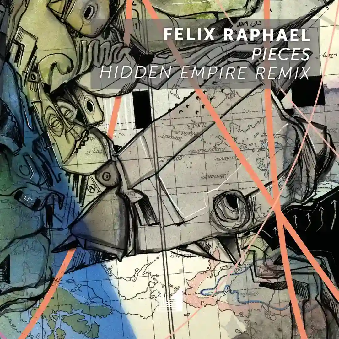 Pieces (Hidden Empire Remix) cover