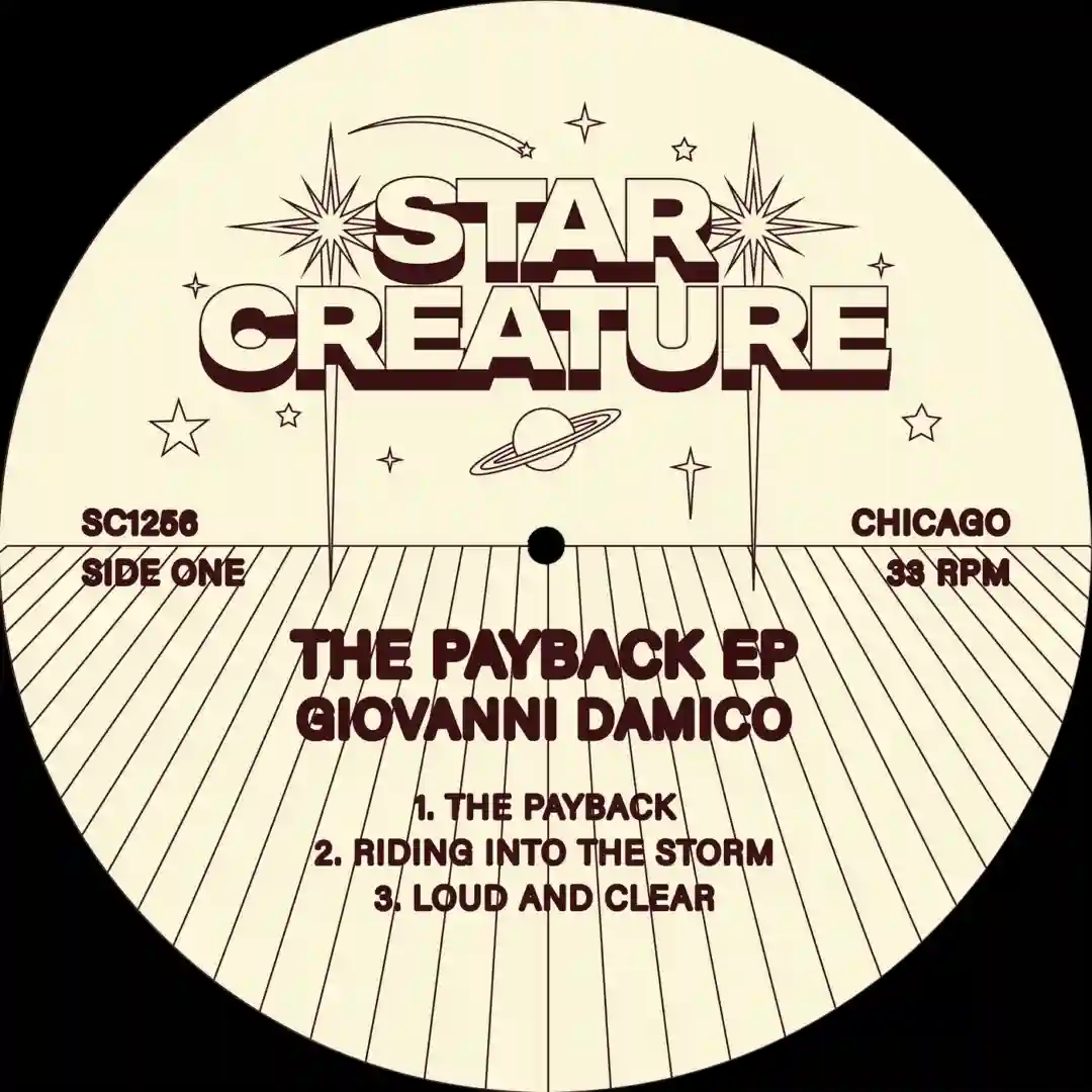 Loud and Clear (Original Mix) cover