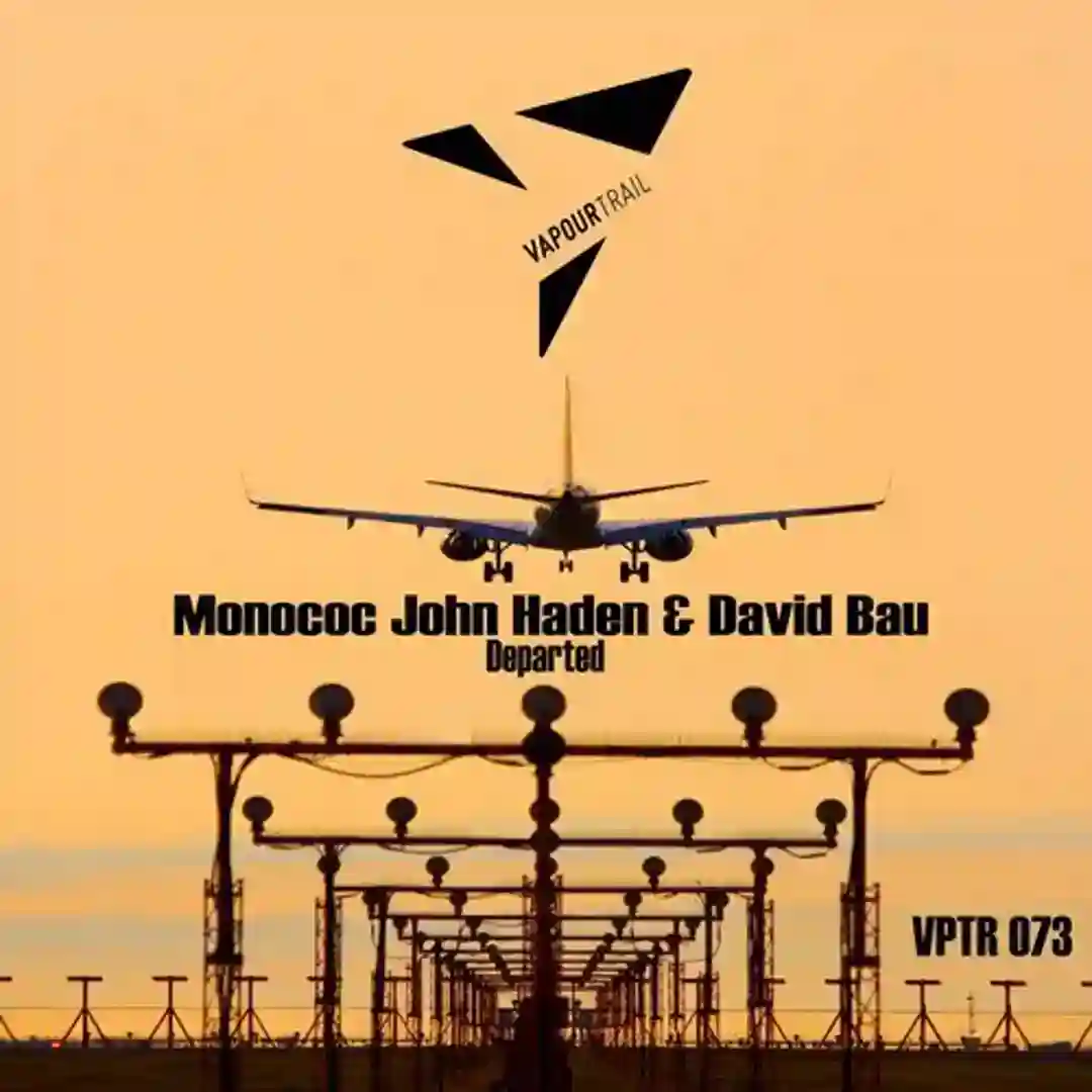 Departed cover
