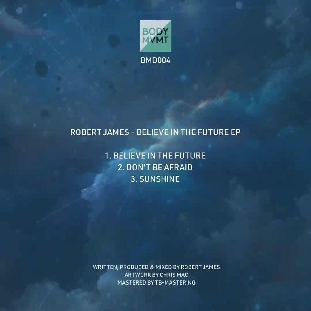 Believe In The Future (Original Mix) cover