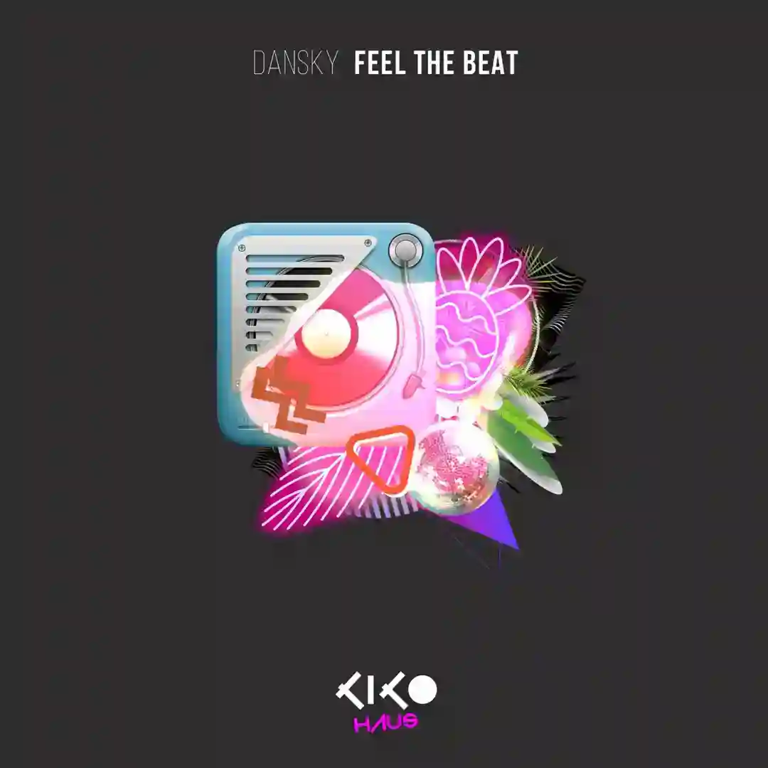 Feel The Beat cover