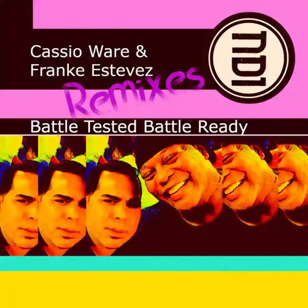 Battle Tested Battle Ready (S.H.A.D.O Tech Battle Remix) cover