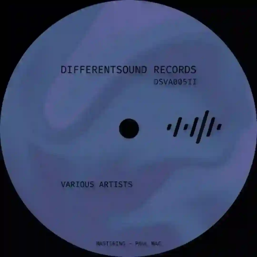 DSVA005 II cover