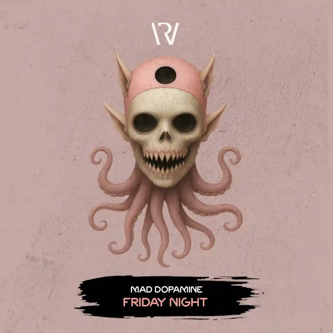 Friday Night (Original Mix) cover