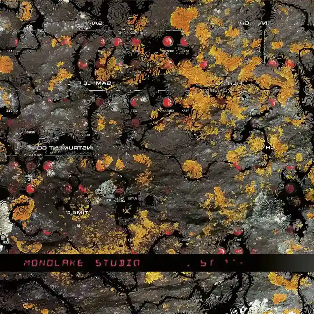 Thru Stalactites cover