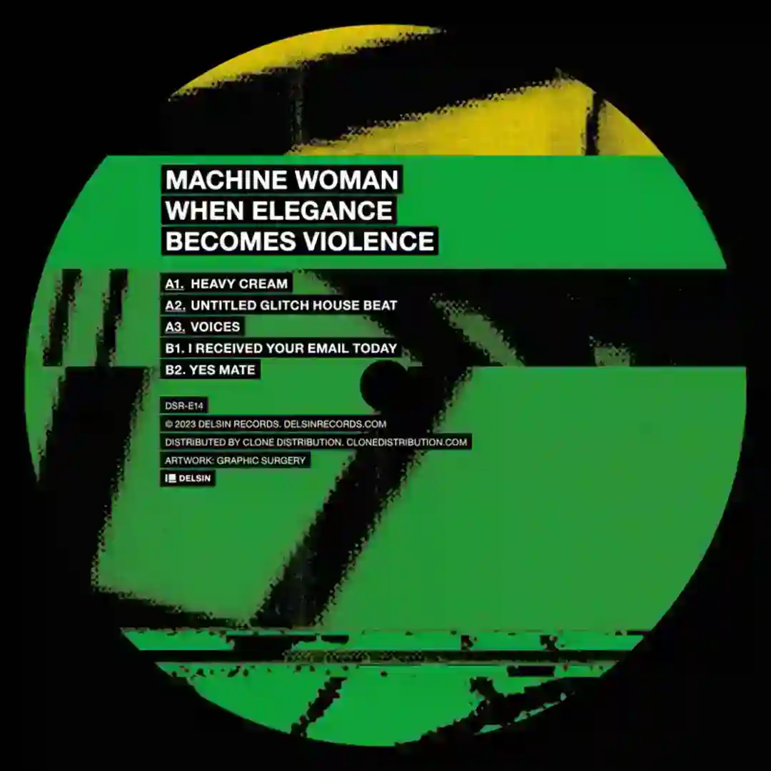 Yes Mate cover
