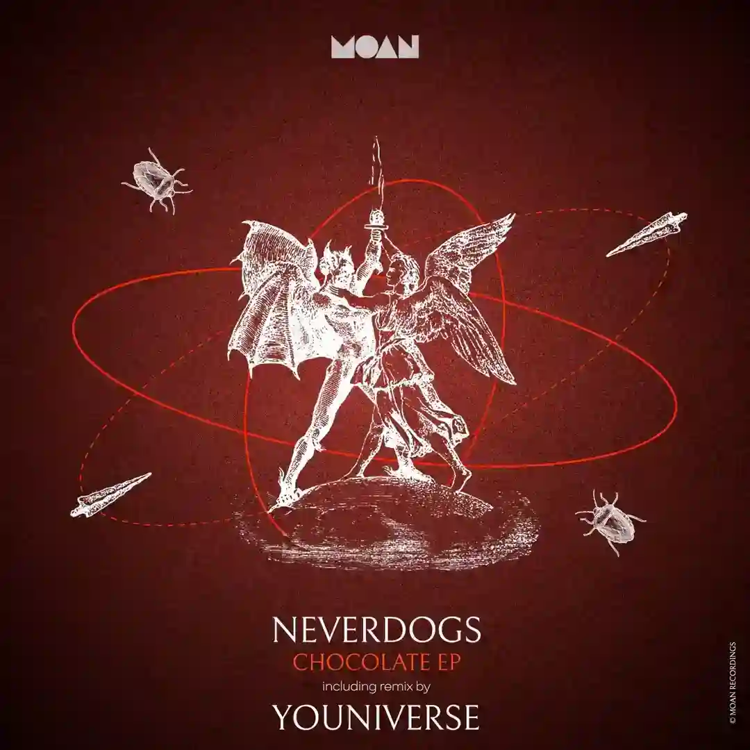 Landed (Original Mix) cover