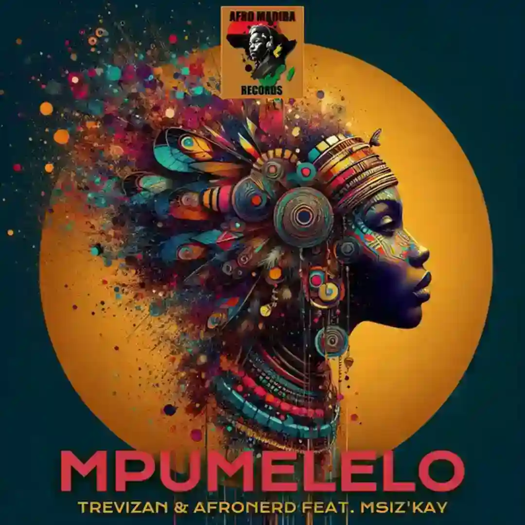 Mpumelelo cover