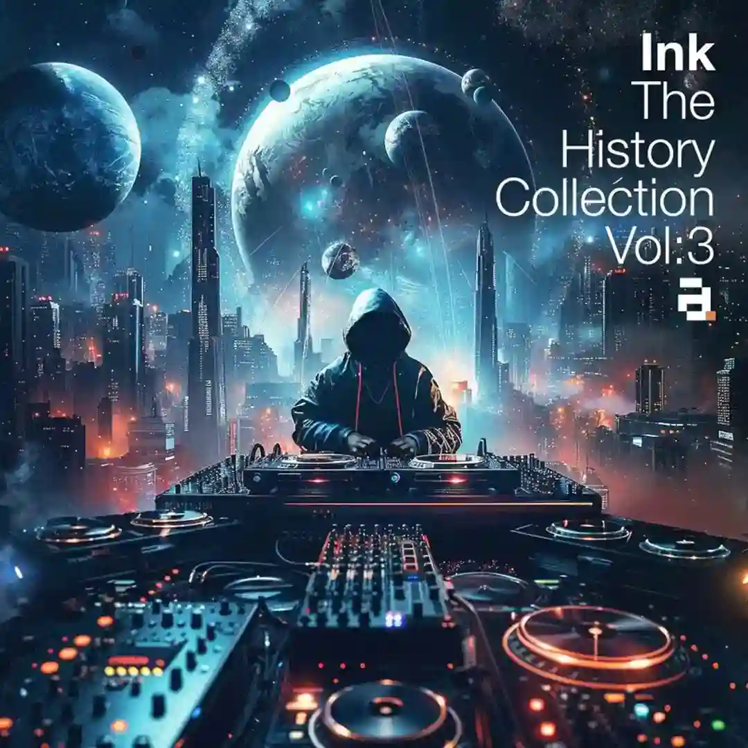 Infallible Drift (Sinoptic Mix) cover