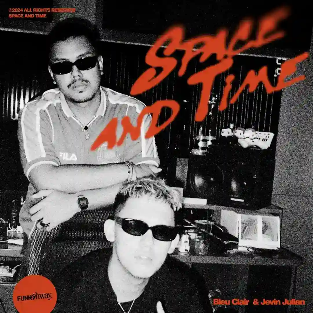 Space & Time (Original Mix) cover