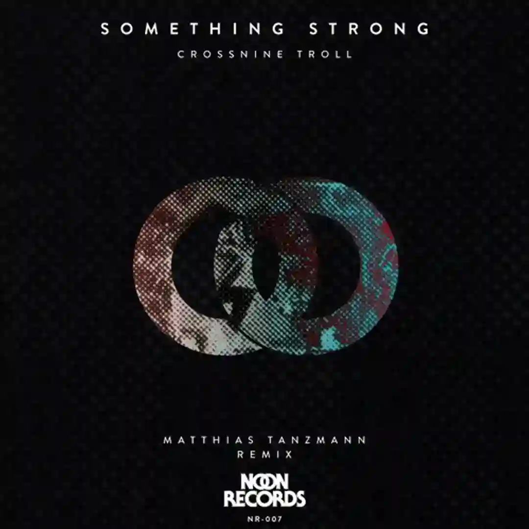 Something Strong cover