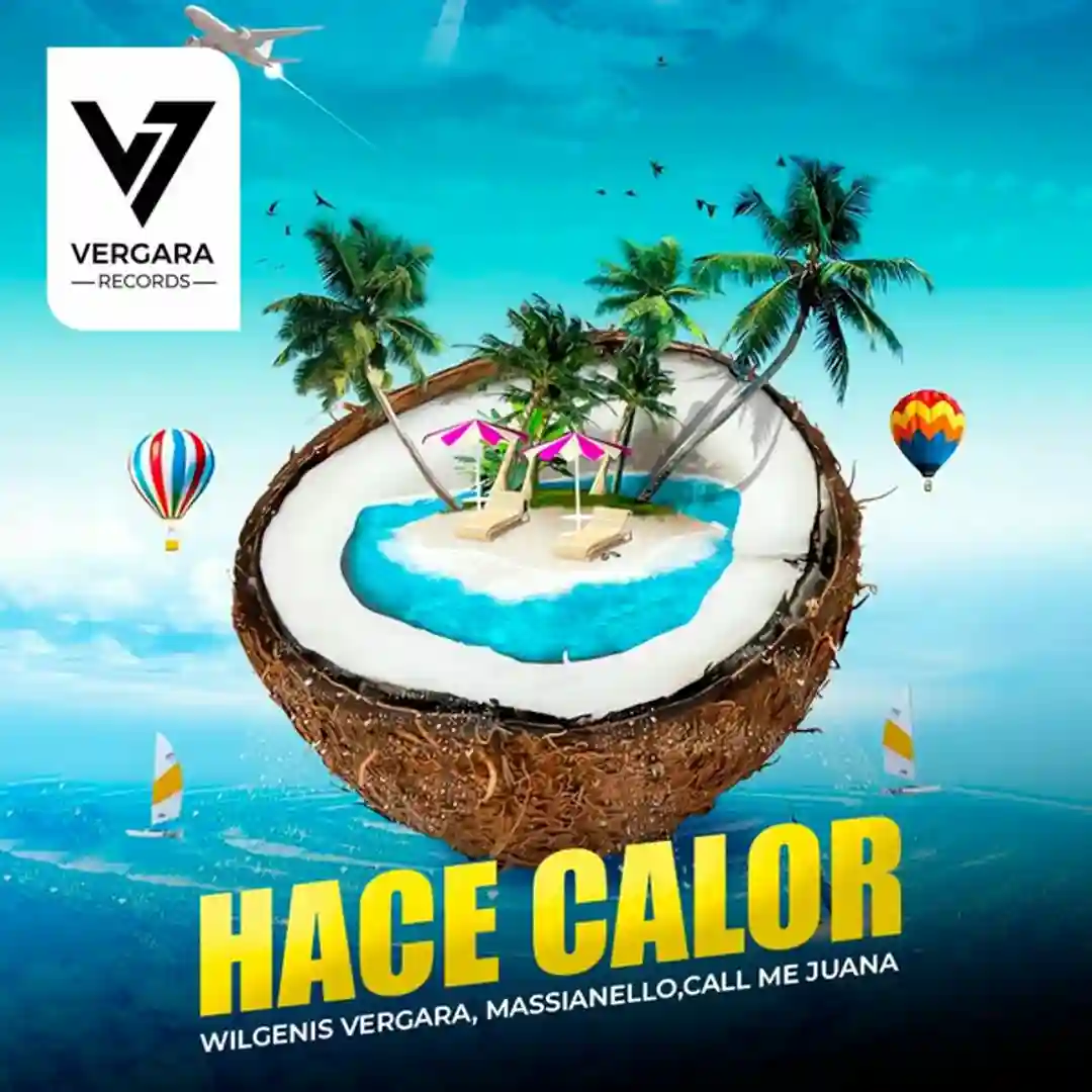 Hace Calor (Original Mix) cover