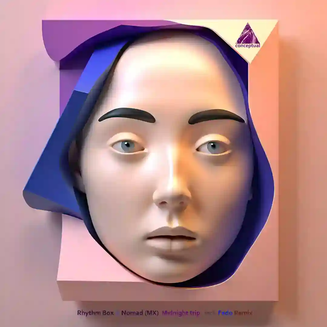 Future Machine (Original Mix) cover