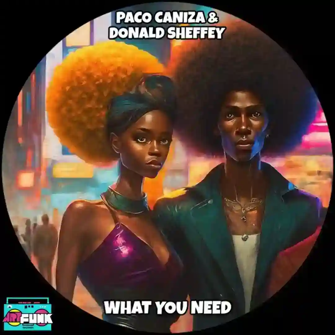 What You Need (Club Mix) cover