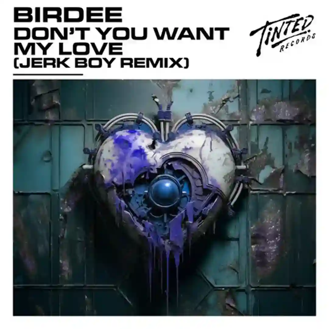 Dont You Want My Love (Jerk Boy Extended Remix) cover
