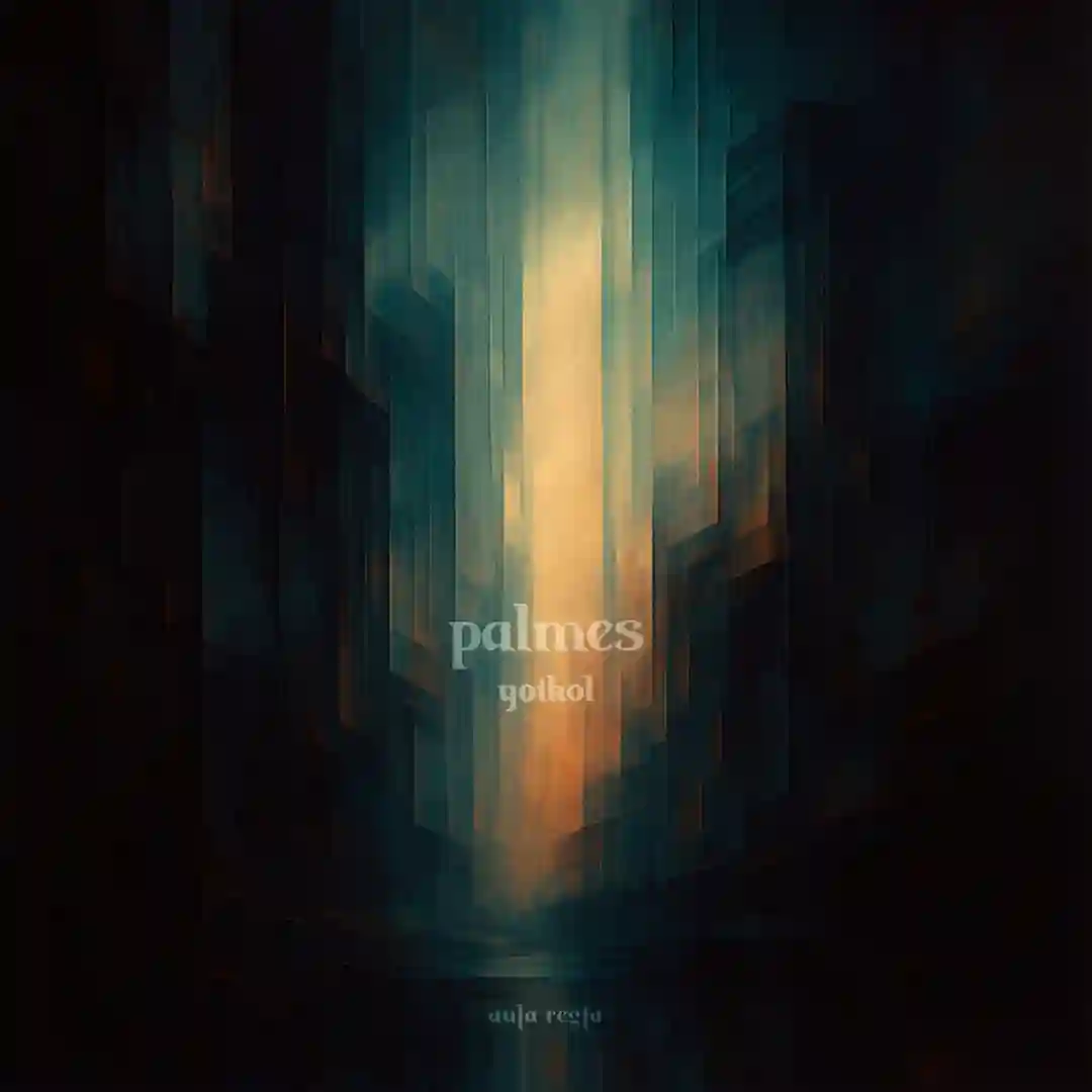 Palmes (Original Mix) cover