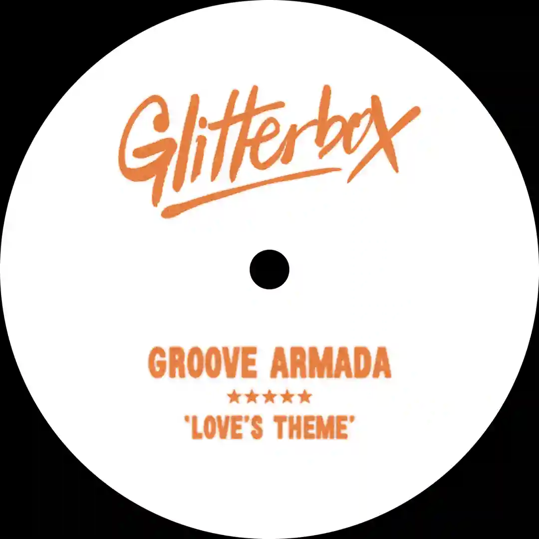 Love's Theme (Extended Mix) cover