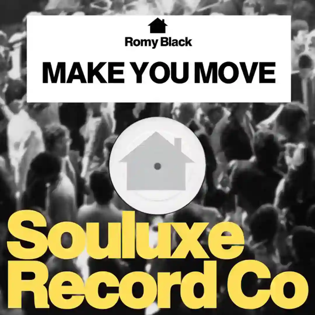 Make You Move (Original Mix) cover