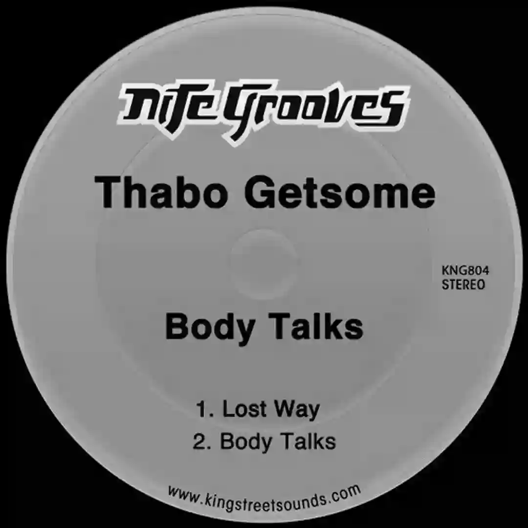 Body Talks (Original Mix) cover
